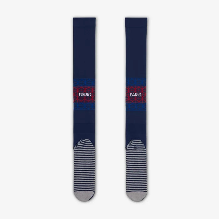 Mens PSG 25/26 Home Replica Socks