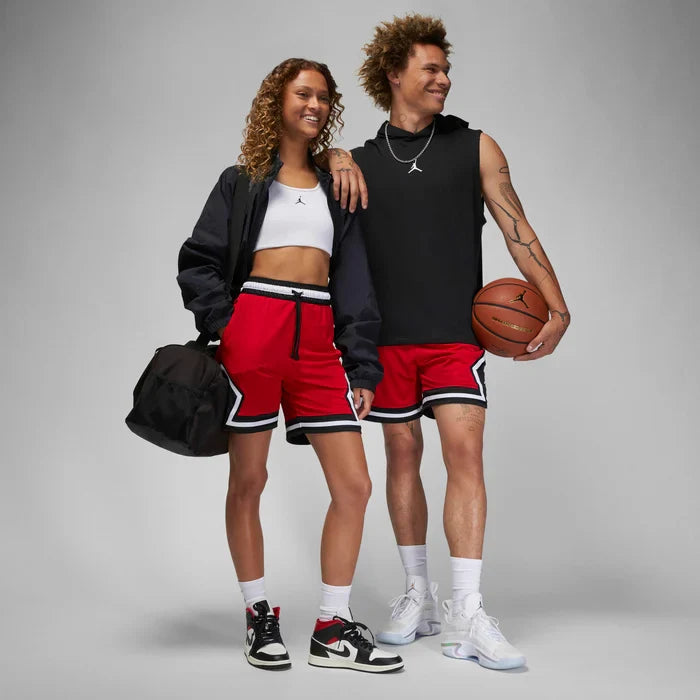 Unisex Jordan Dri-Fit Sport Diamond Short