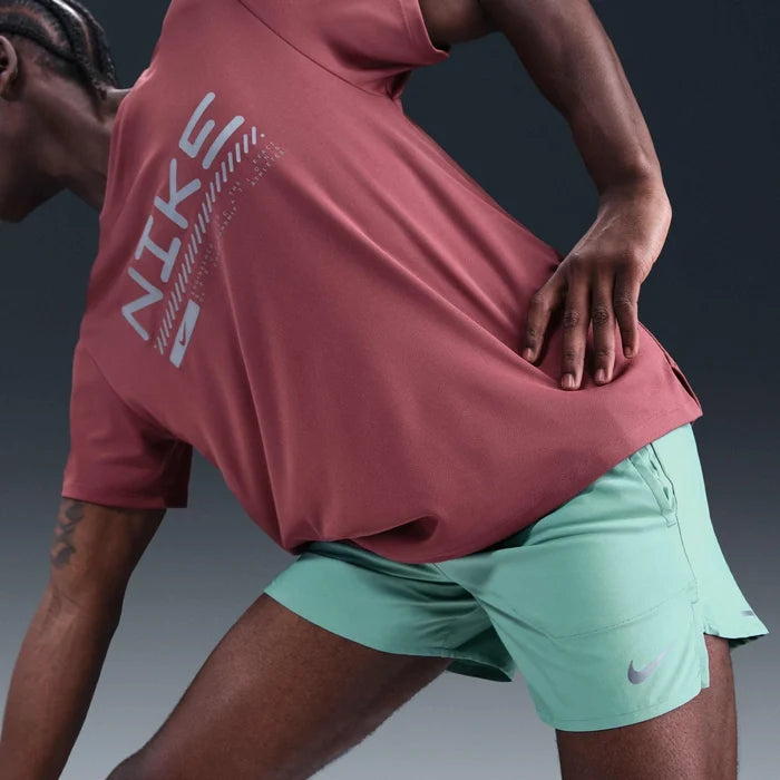 Mens Dri-Fit Stride 5 Inch Short