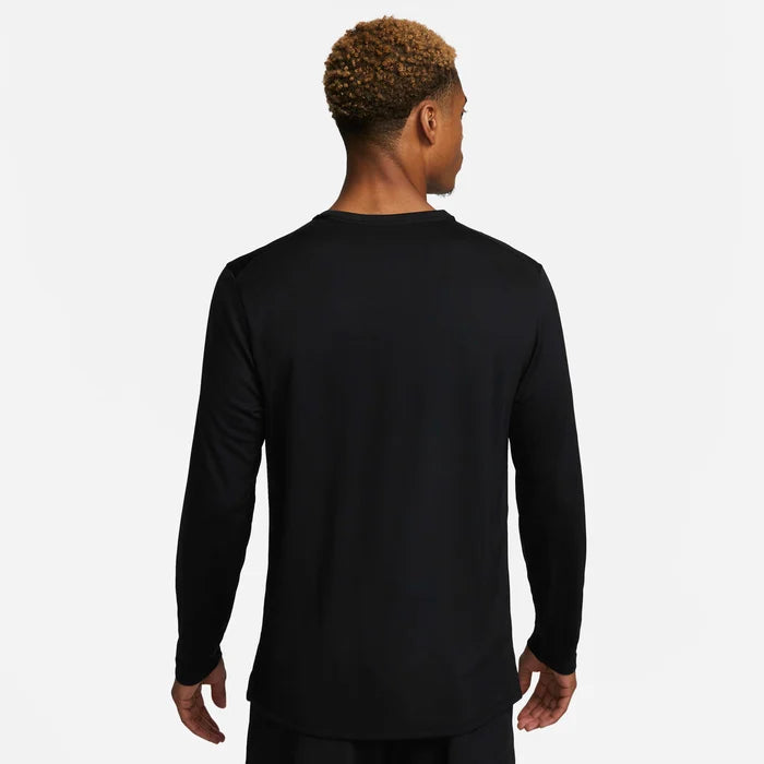 Mens Dri-Fit UV Miler Longsleeve