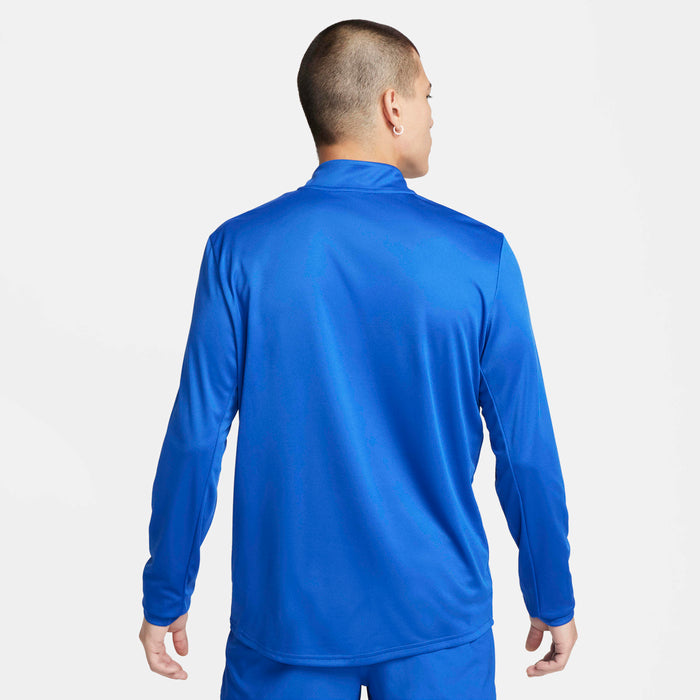 Mens Dri-Fit Pacer Half Zip Top