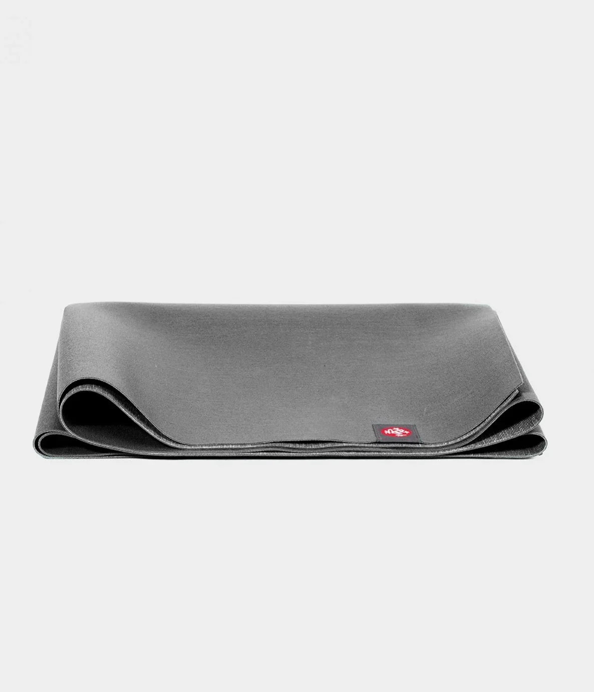 Eko Superlite Travel Yoga Mat Grey 71 Inch 1.5 Millimeter