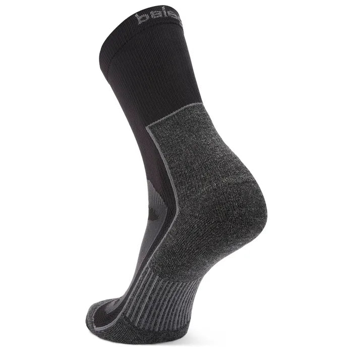 Unisex Blister Resist Crew Socks