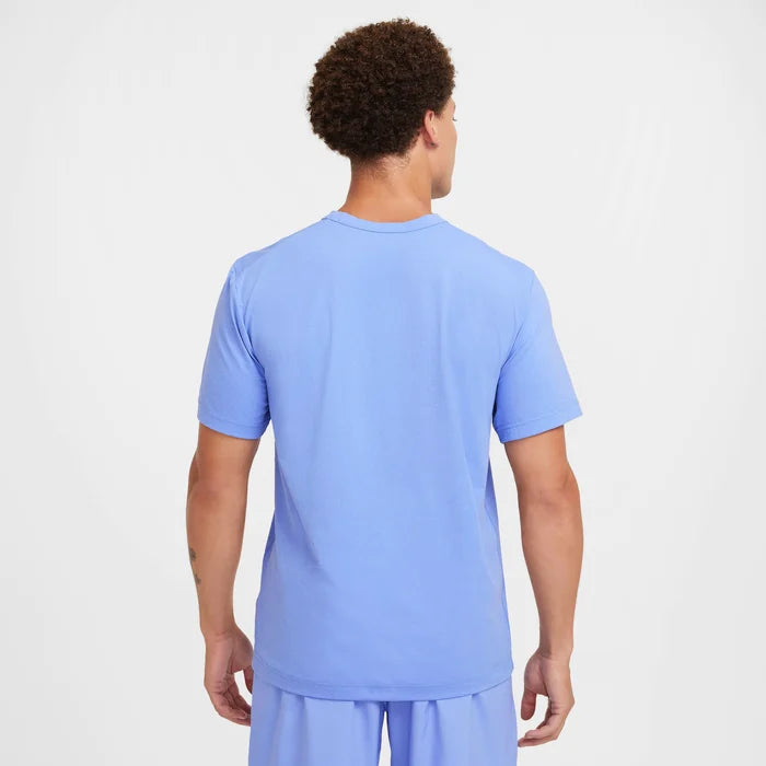 Mens Dri-Fit UV Hyverse Short Sleeve T-Shirt