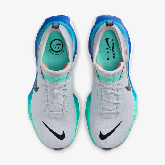 Mens ZoomX Invincible Run 3 Flyknit Running Shoe