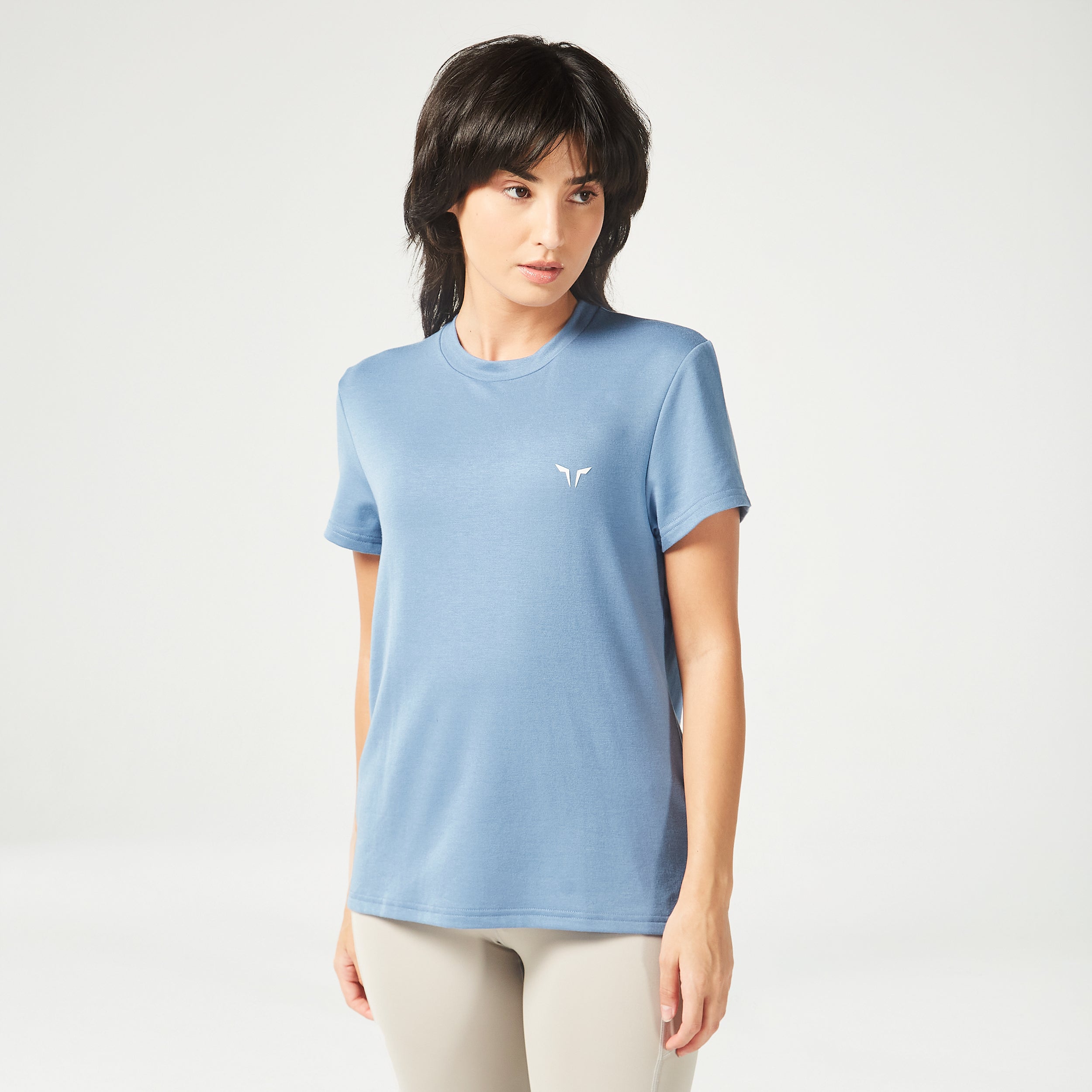 Womens Essential Short Sleeve T-Shirt