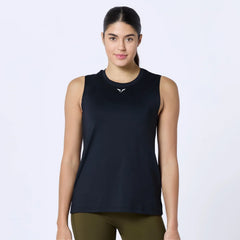 Womens Essential Crew Tank