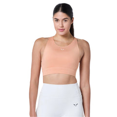 Womens Essential High Impact Bra
