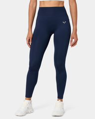 Womens Essential High Waist Full Length Tight