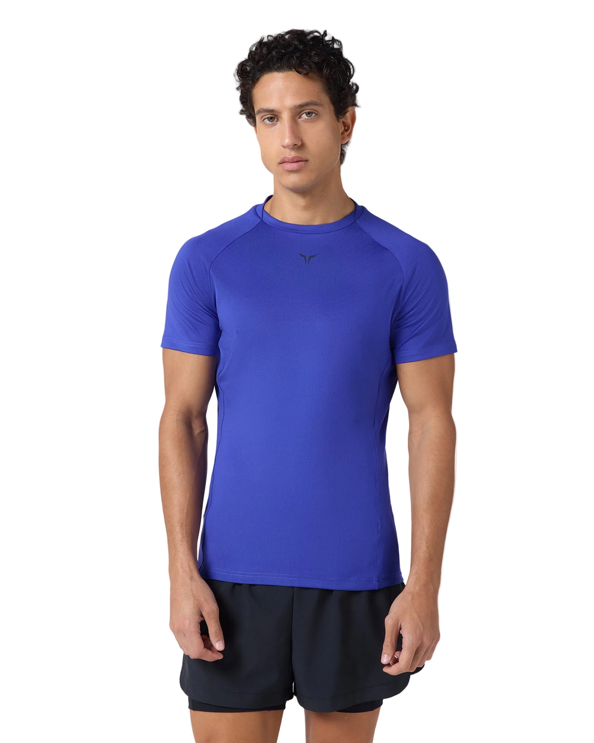 Mens ACTDry Warrior Short Sleeve T-Shirt