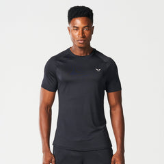 Mens Core Mesh Short Sleeve T-Shirt