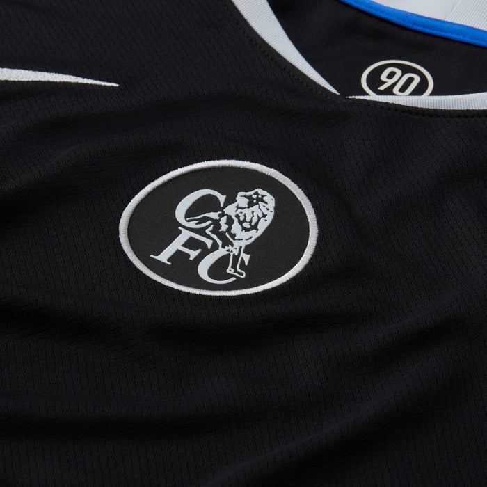 Mens Chelsea FC Third Kit 25/26 Replica Jersey