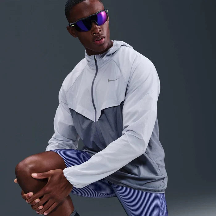 Mens Dri-Fit Advantage UV Stride Jacket