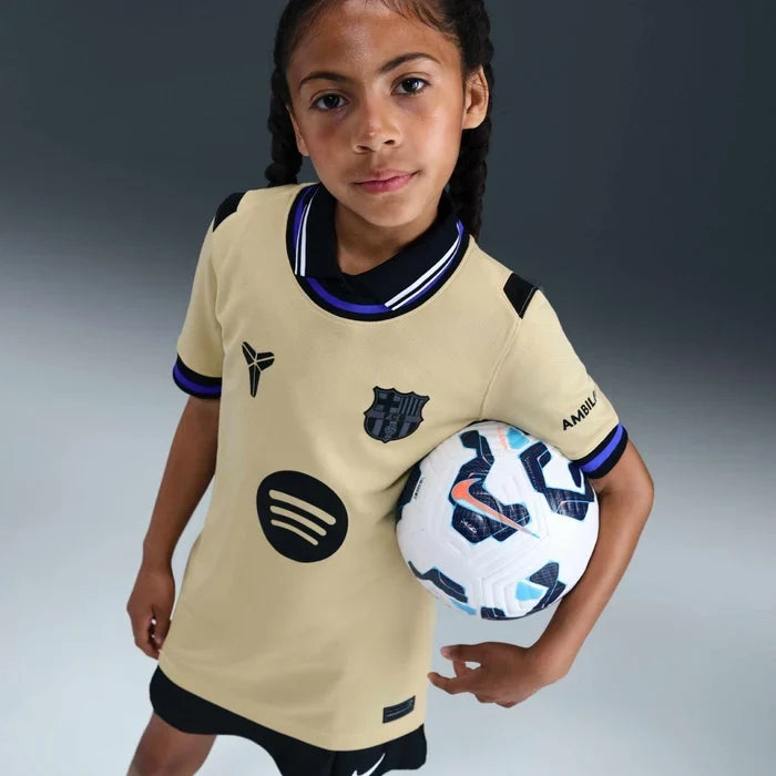 Junior FC Barcelona 25/26 Away Jersey