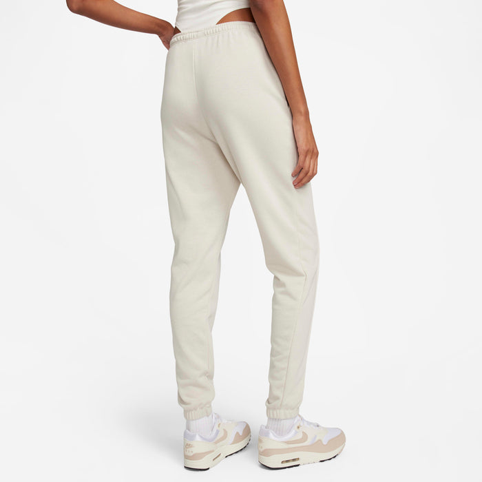 Womens Chill French Terry High Rise Cuff Pant