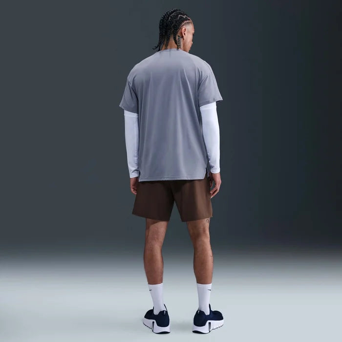 Mens Dri-Fit Unlimited Woven 7 inch Short