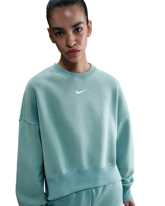 Womens Over Oversized Sweatshirt