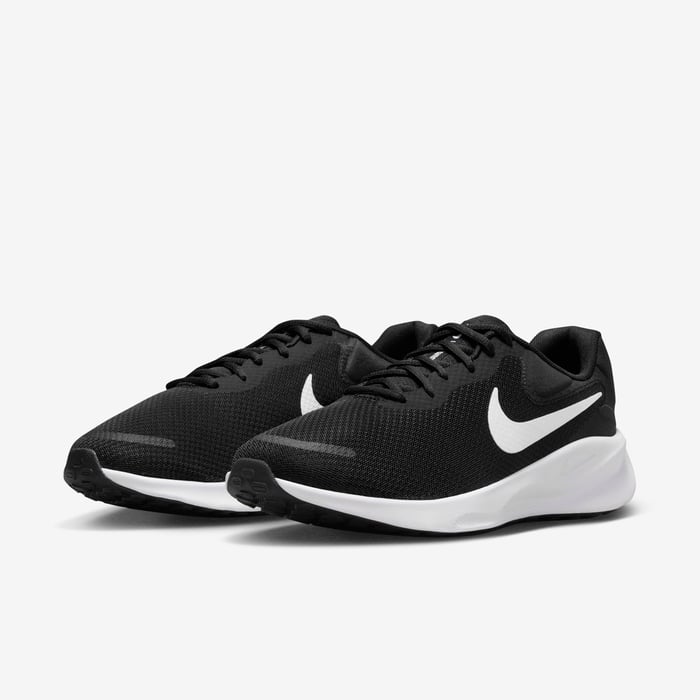 Mens Revolution 7 Wide Running Shoe