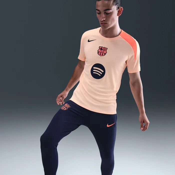 Mens FC Barcelona Third Kit25/26 Strike SS Top
