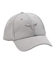 Mens Icon Mock Eyelet Adjustable Cap