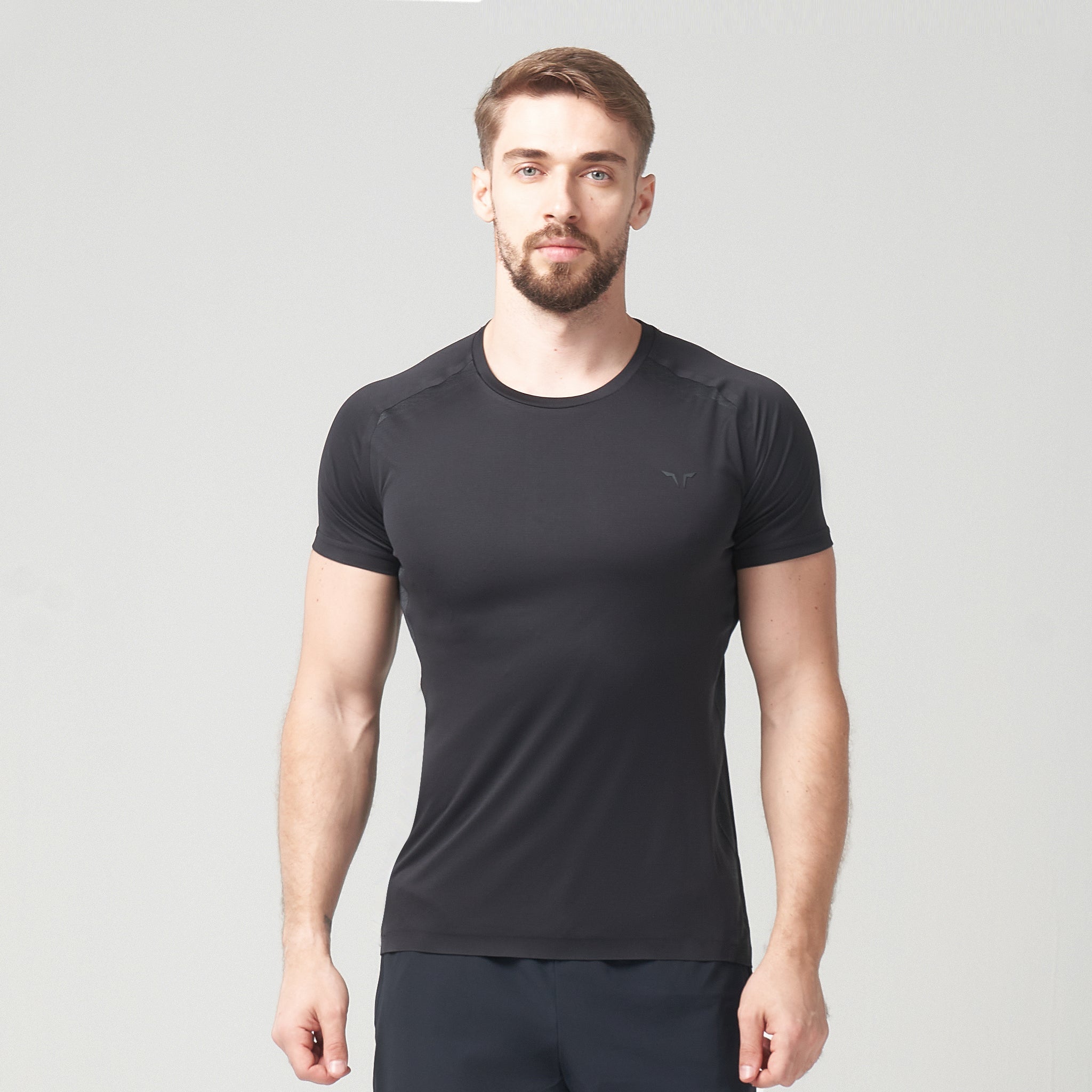 Mens Lab360 Bonded Aop Tee