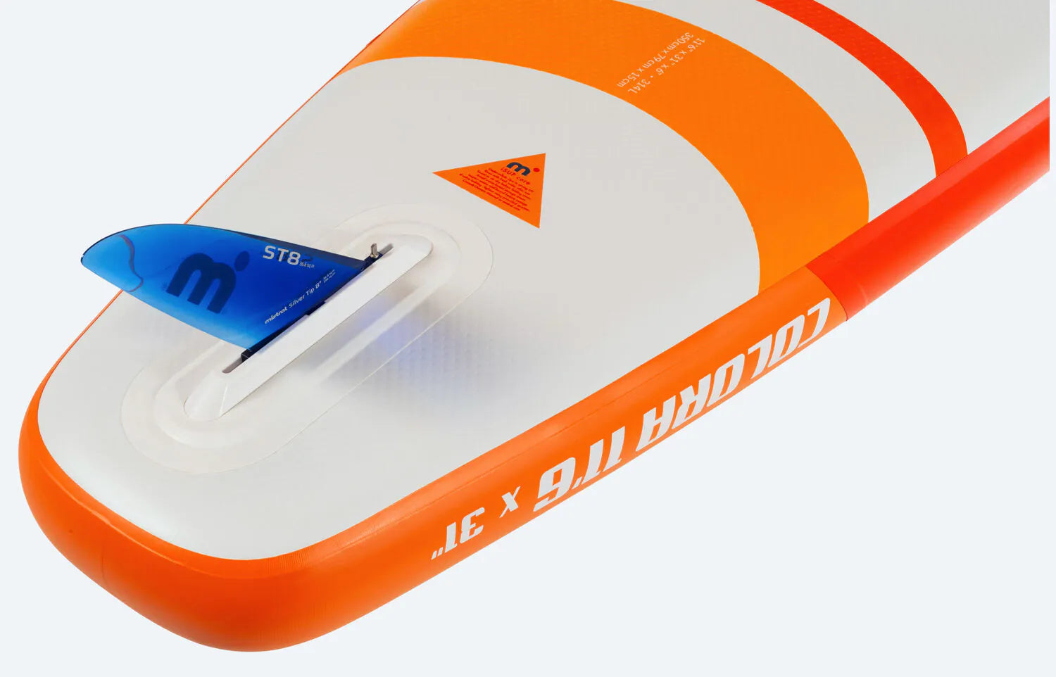 Colora 11'6 Inflatable Stand Up Paddleboard Set