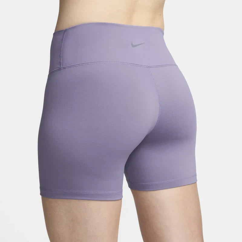 Womens Dri-Fit One Hi-Rise 5 Inch Short Tights