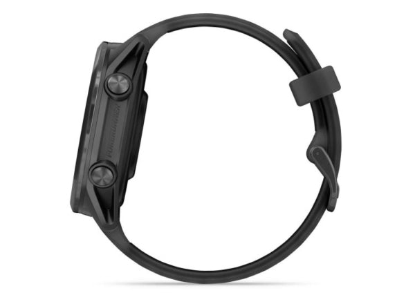 Forerunner 570  Slate Gray Aluminium Case Black Band 42 MM