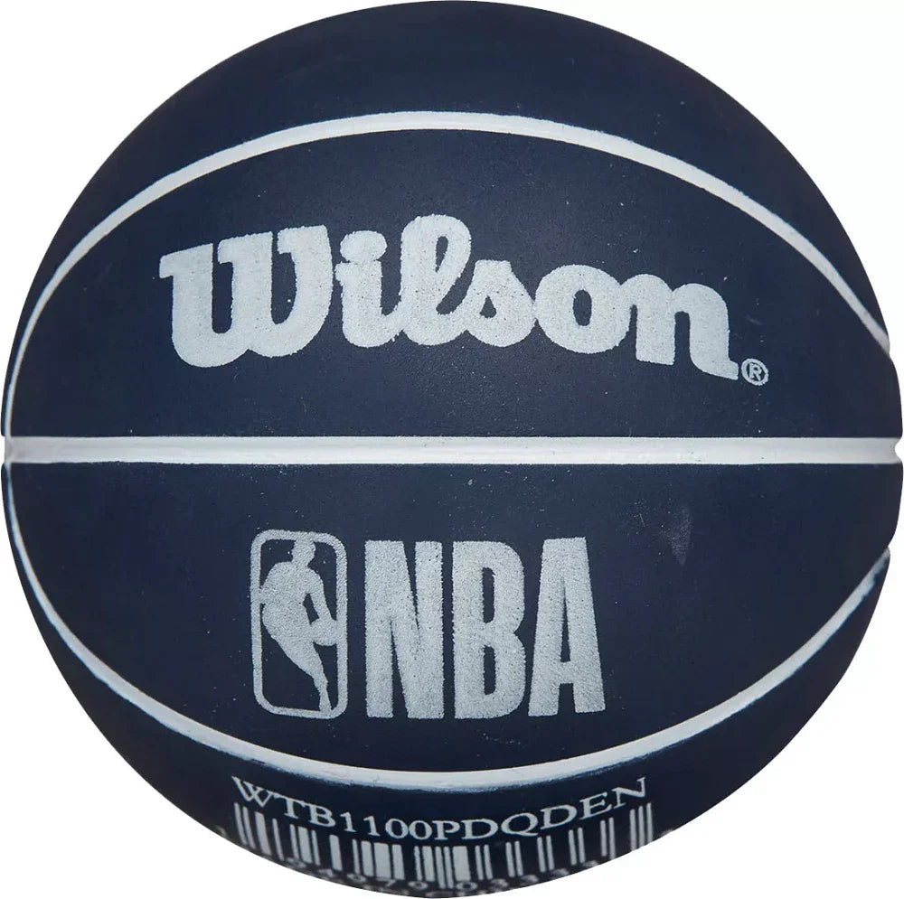 Denver Nuggets Mini Dribbler Ball