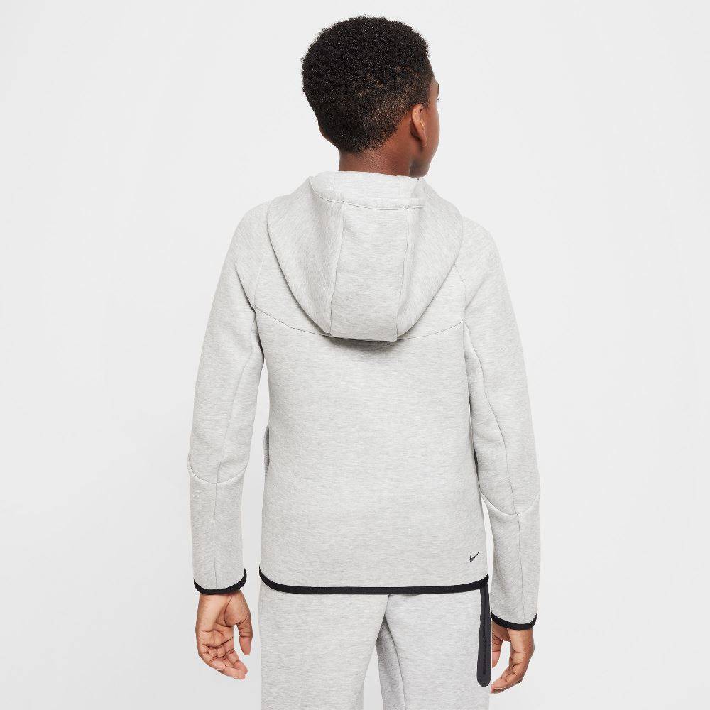 Boys Tech Fleece Full Zip Hoody