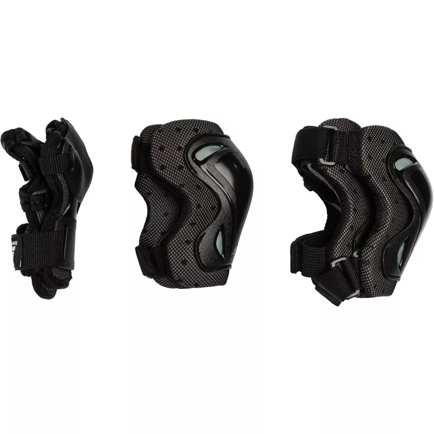 مجموعة معدات التزلج للصغار 3 قطع