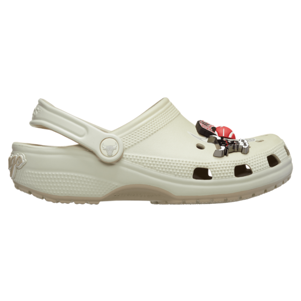 NBA Chicago Bulls Elevated Classic Clog