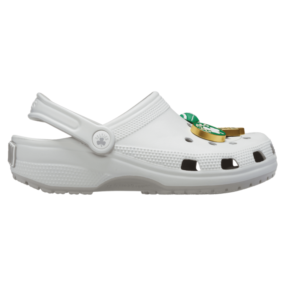 NBA Boston Celtics Elevated Classic Clog
