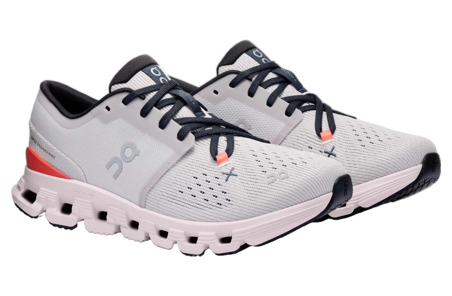 Womens Cloud X 4 Running Shoe