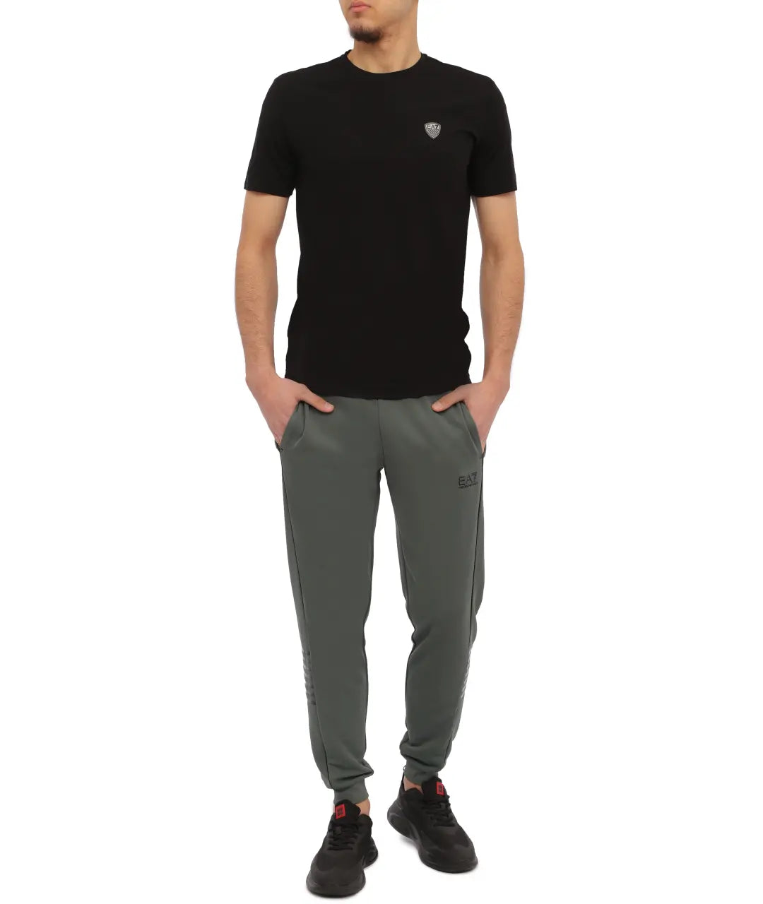 Mens Core Identity Poly Pant