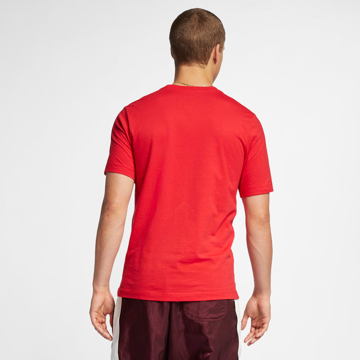 Mens Sportswear Club Short Sleeve T-Shirt