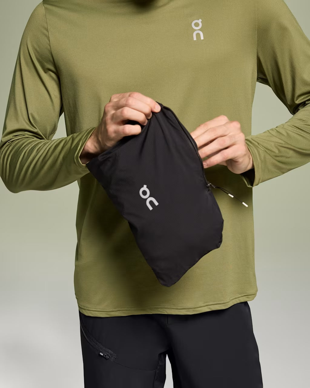 Mens Core Performance Jacket