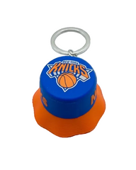 New York Knicks Bottle Opener Keychain