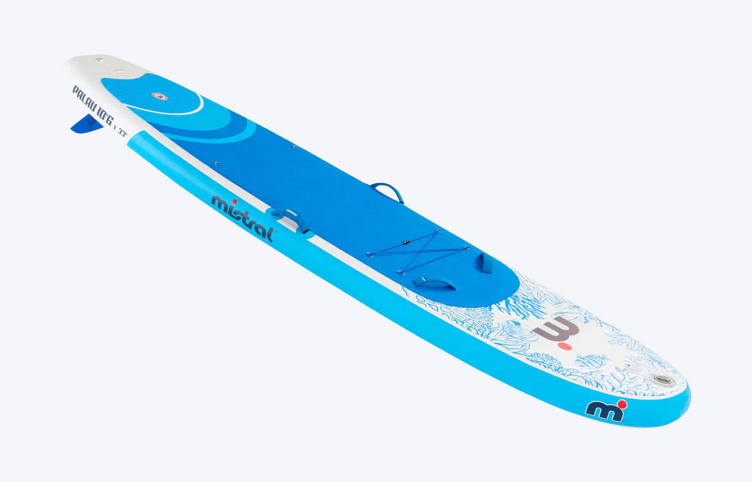 Palau 10'6 Inflatable Stand Up Paddleboard Set