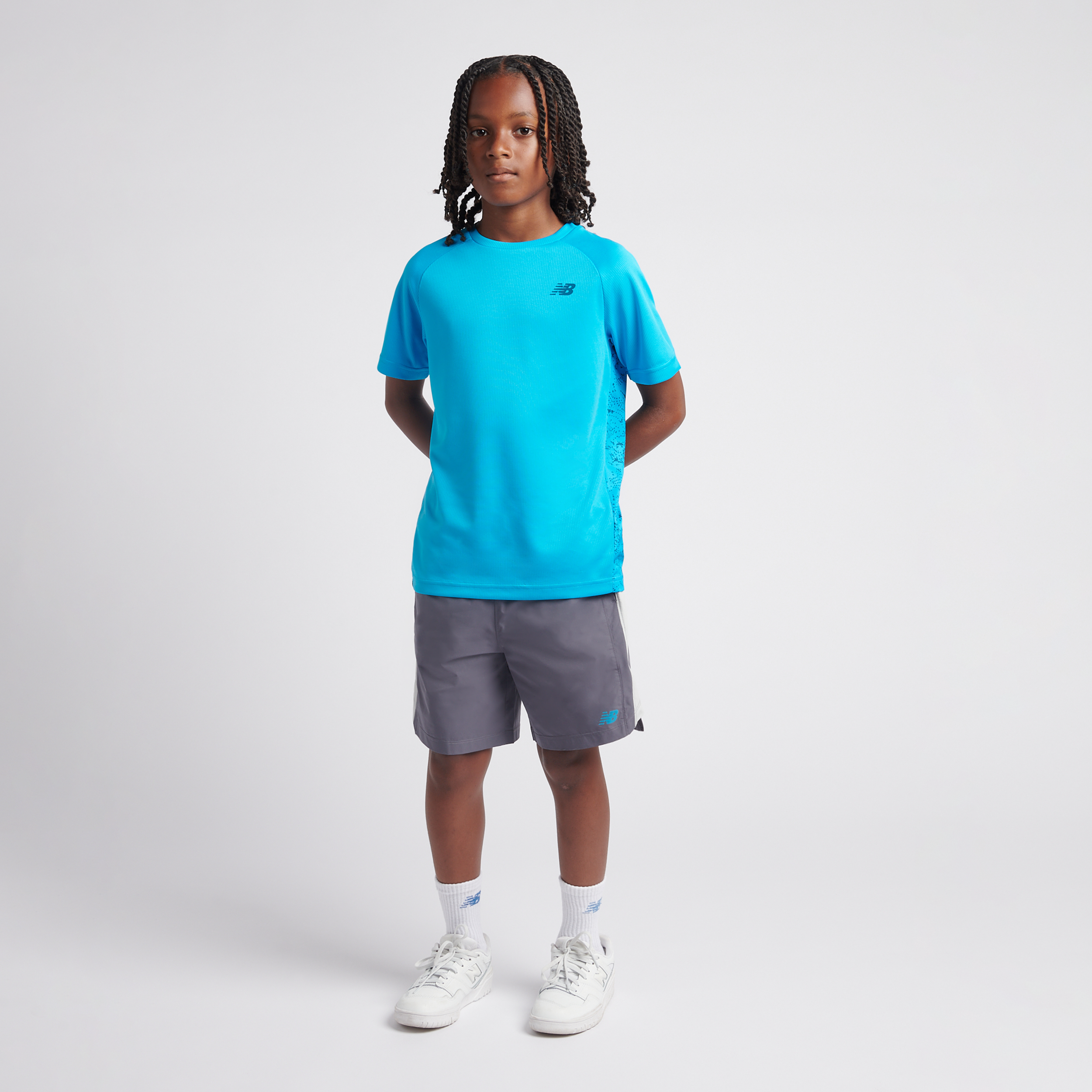 Junior Boys Performance Athletic Short