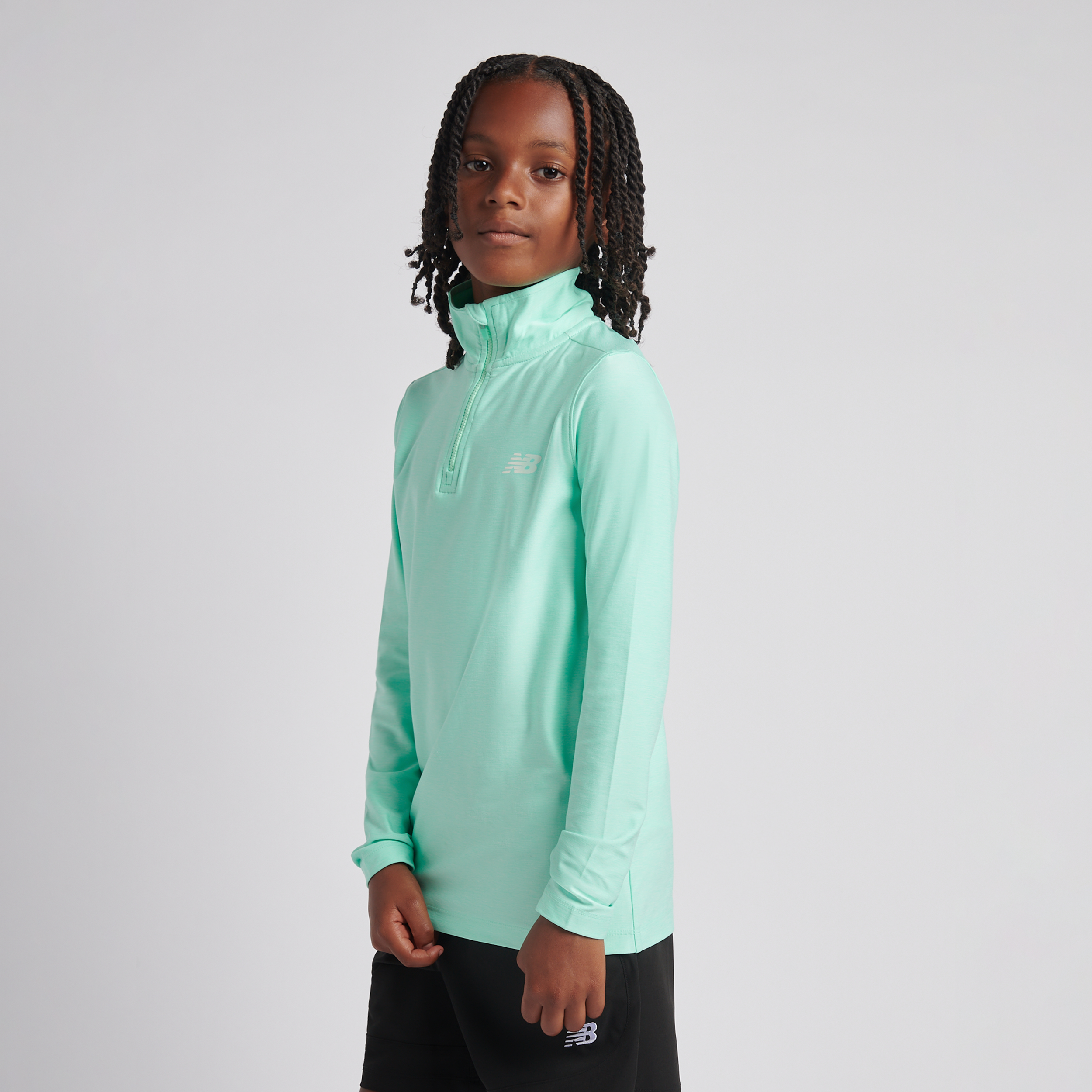 Junior Boys Performance Quarter Zip