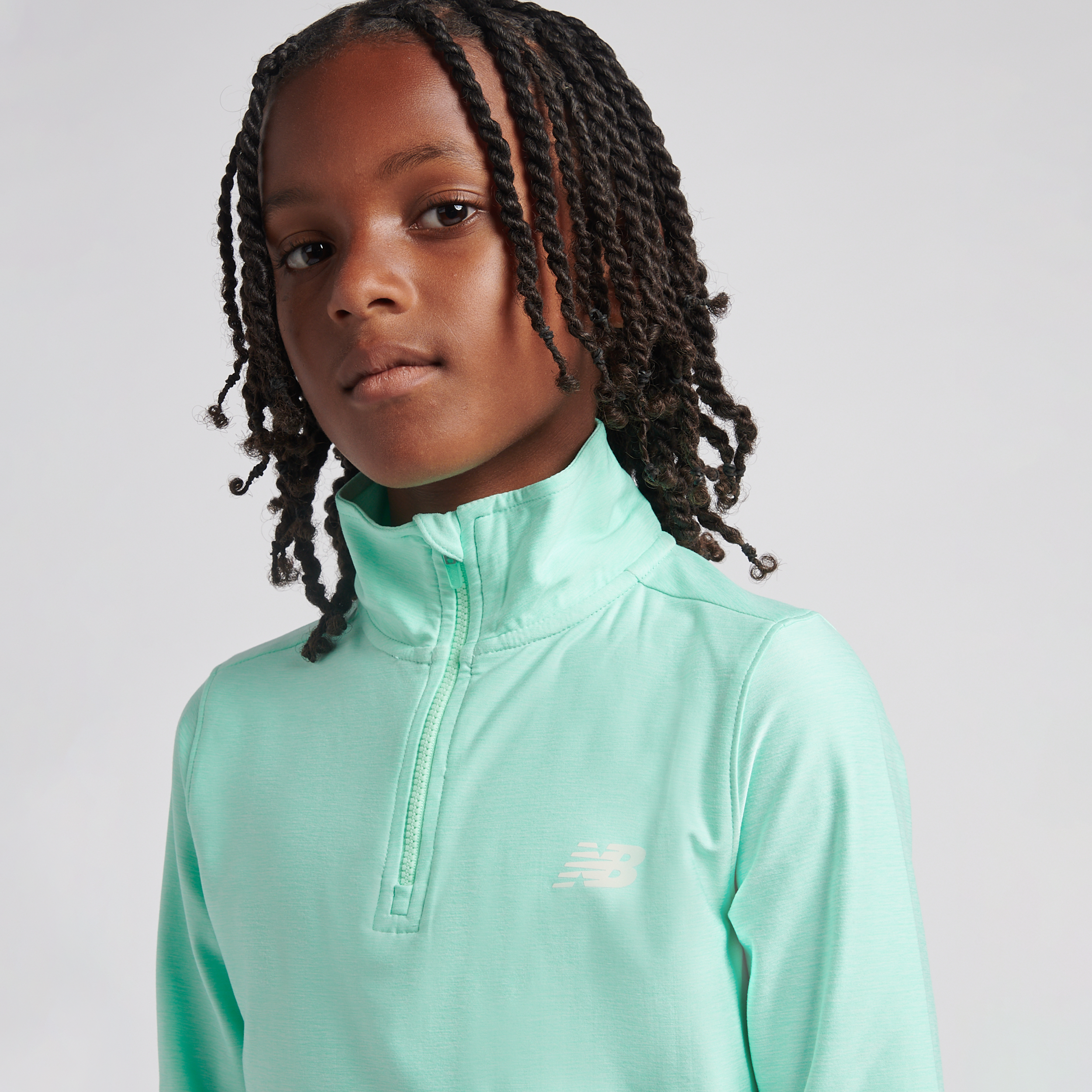 Junior Boys Performance Quarter Zip