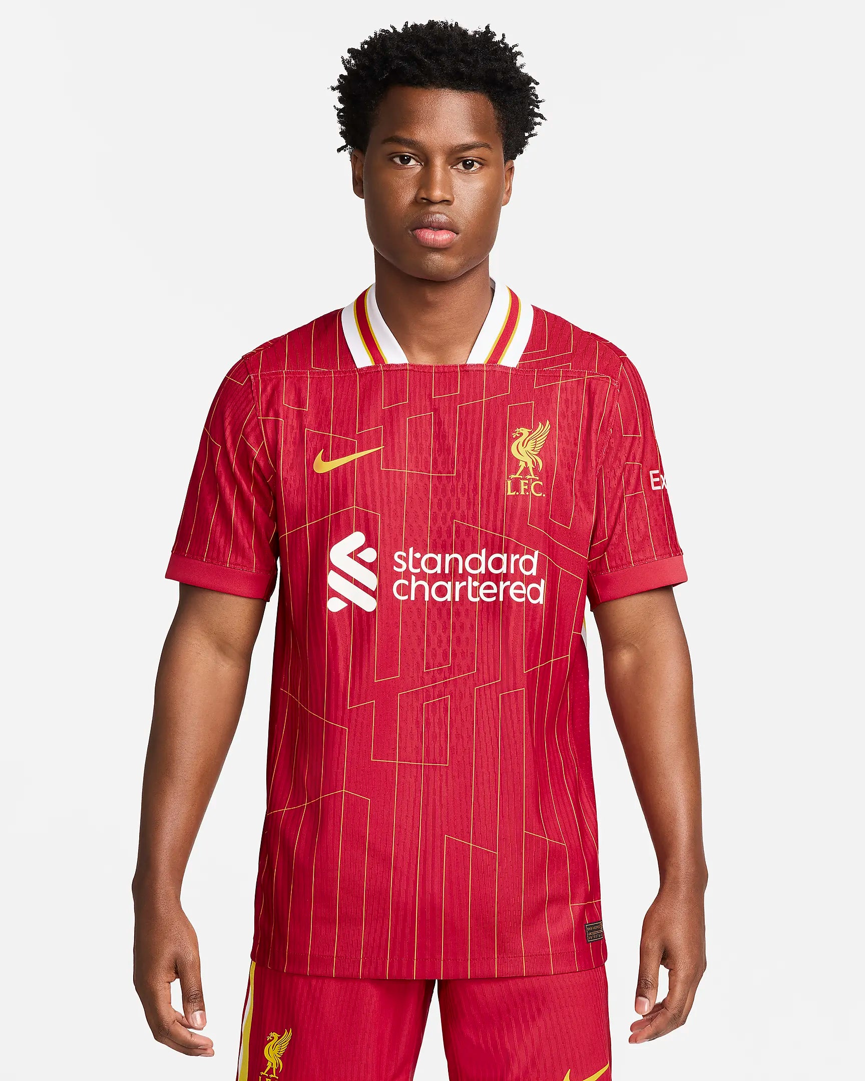 Mens Liverpool FC Home Advantage Match Jersey 24