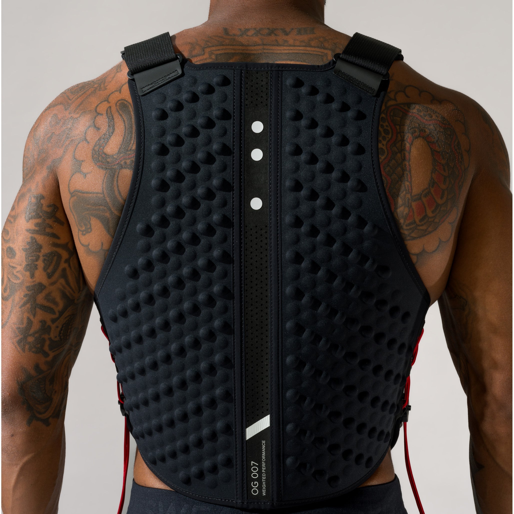 Mens G-Vest Sport Black 6 Pounds