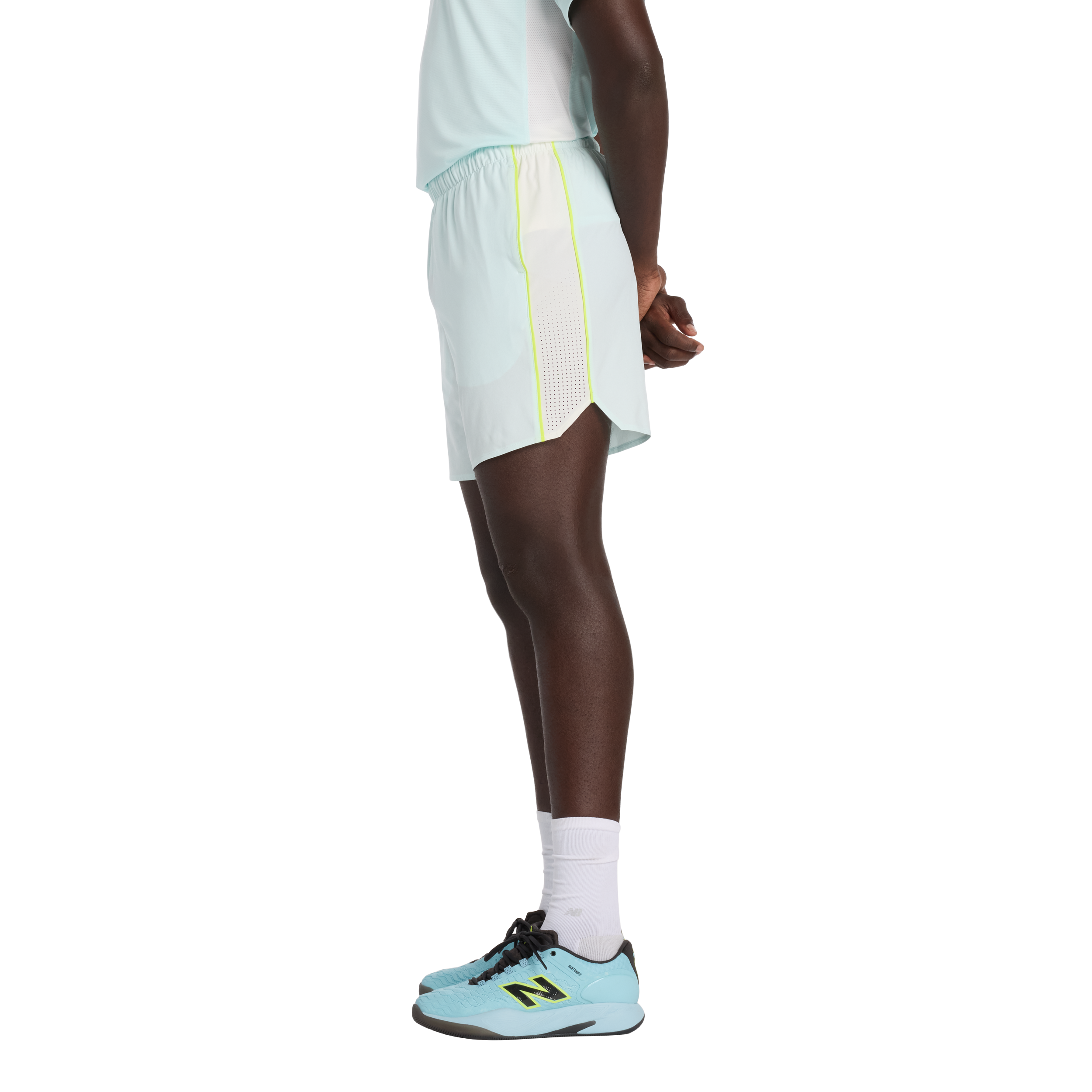 Mens Tennis Tournament Short