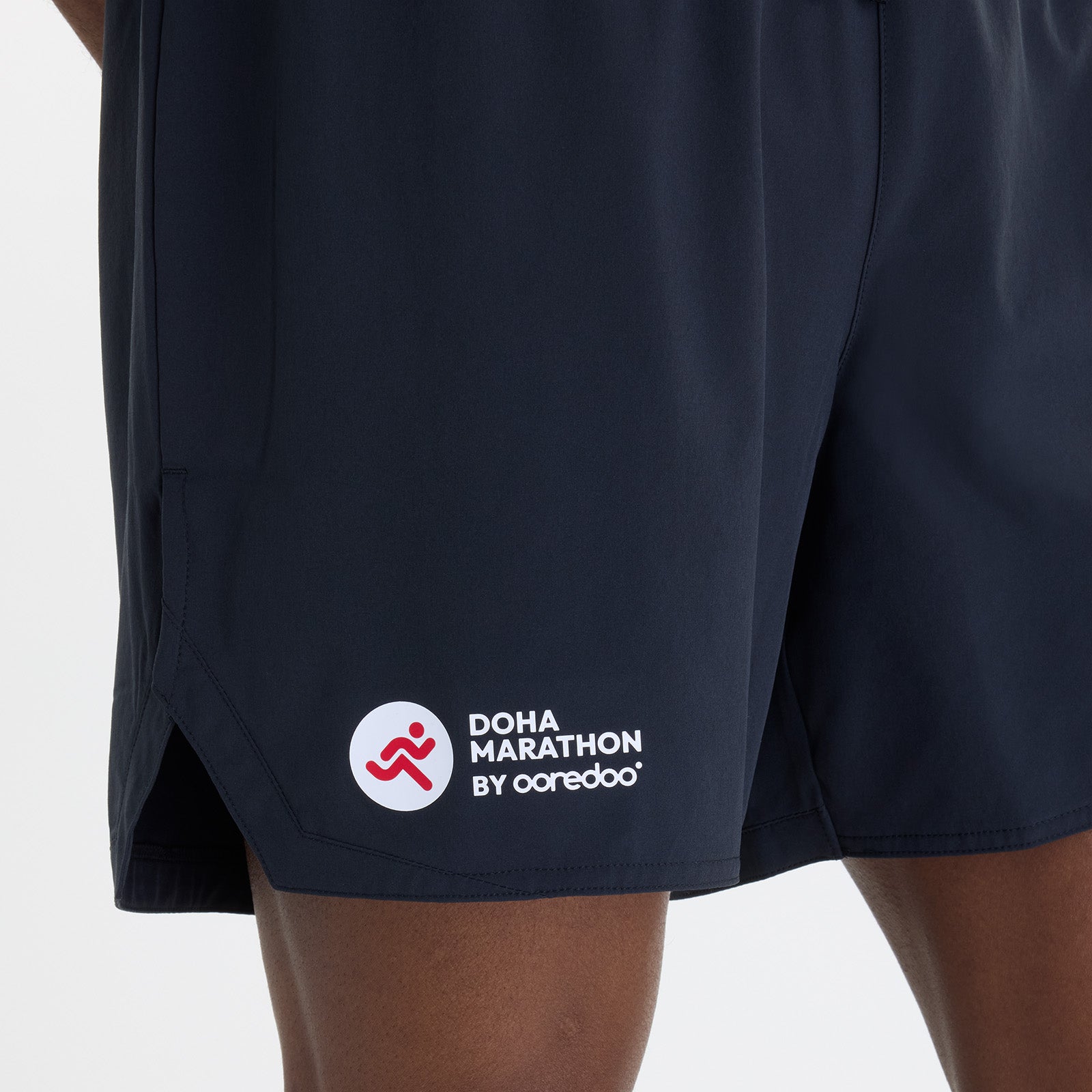 Mens Doha Marathon Rc Essential 5 Inch Shorts