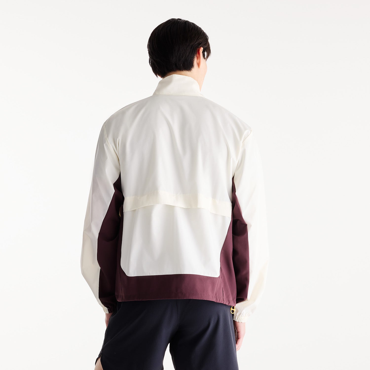 Mens Doha Marathon Jacket