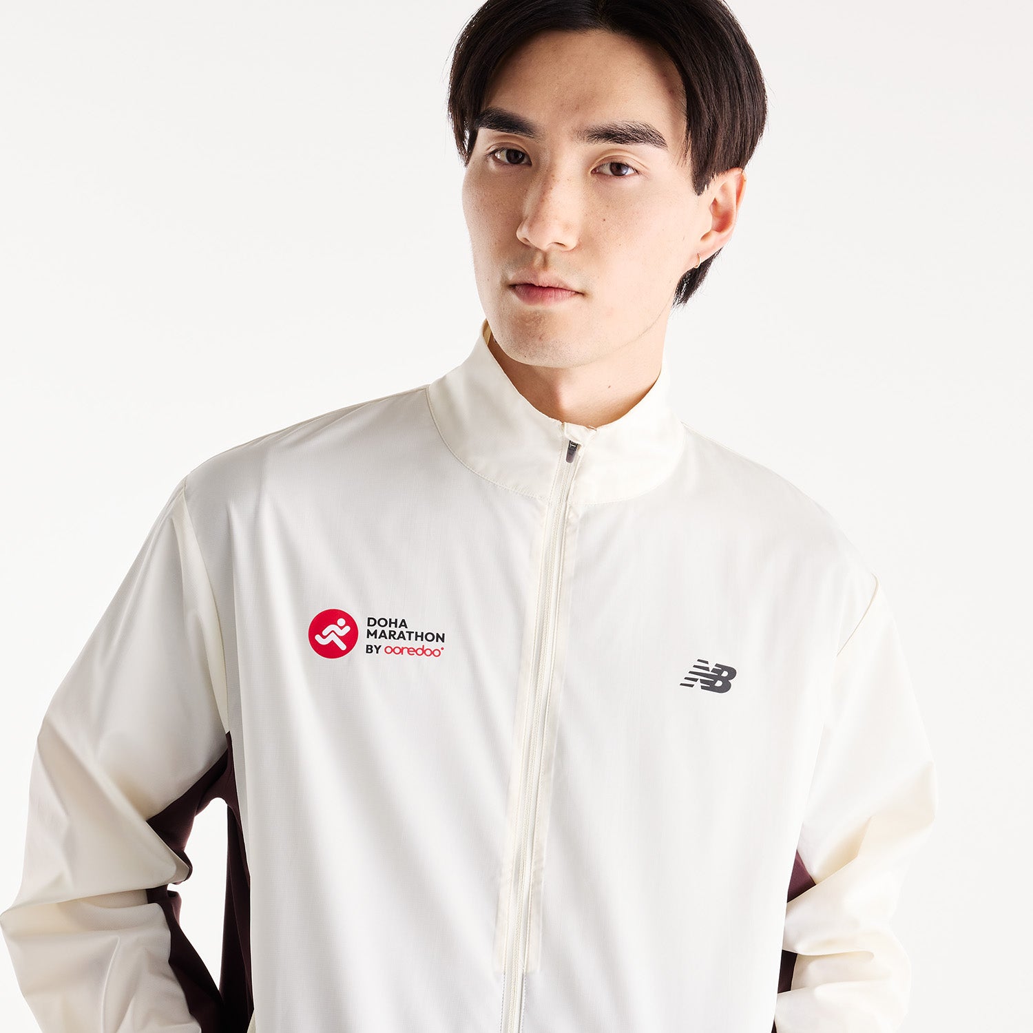 Mens Doha Marathon Jacket