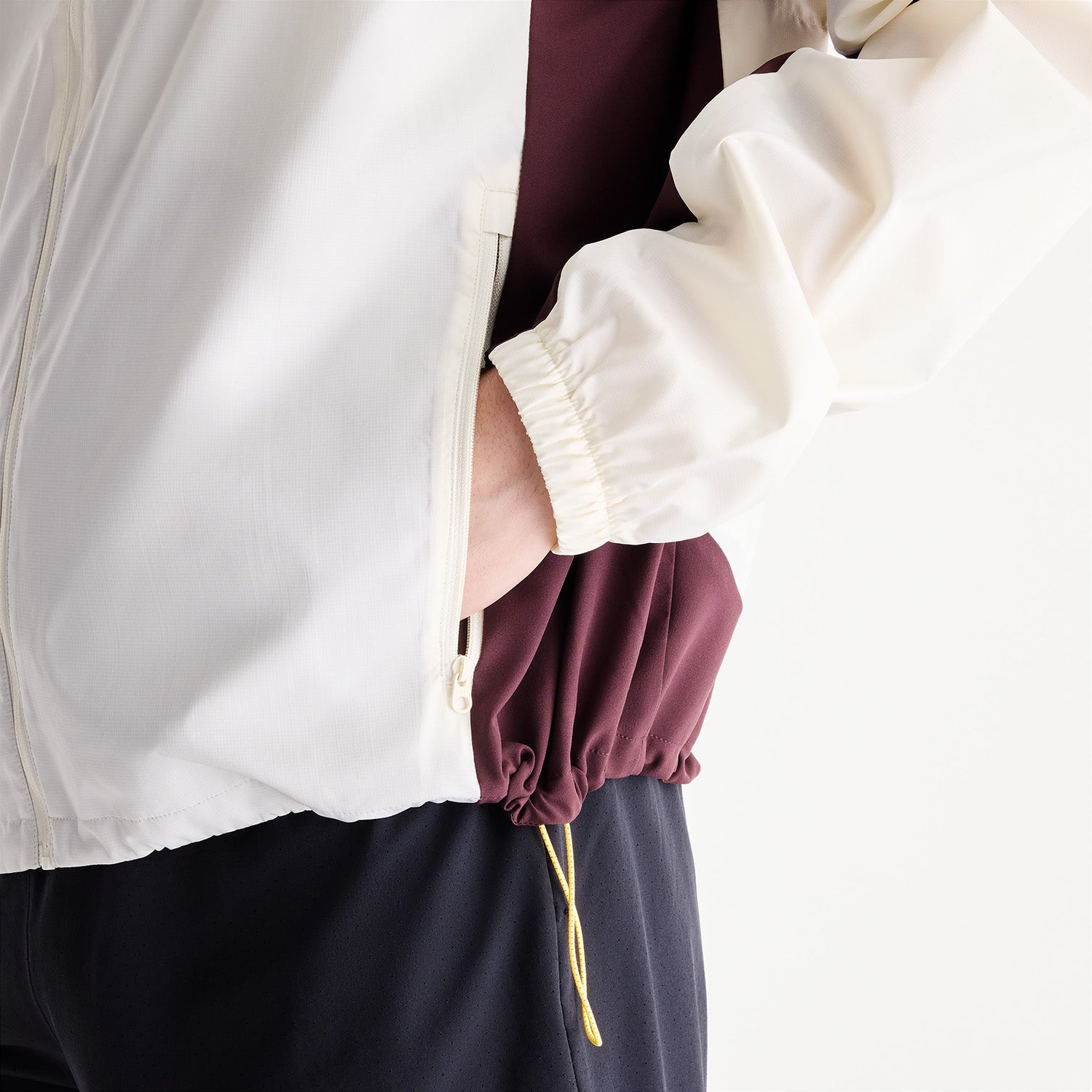 Mens Doha Marathon Jacket