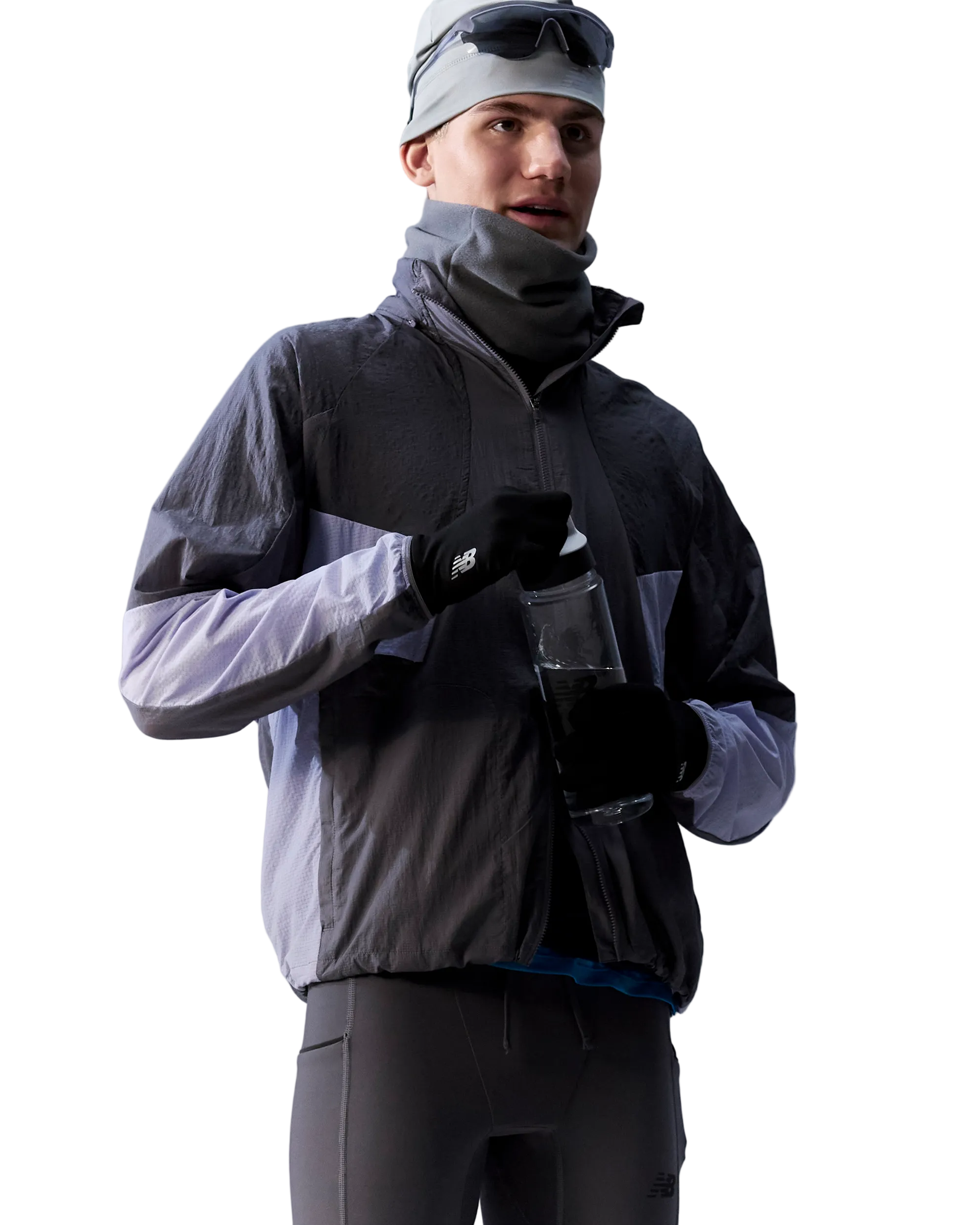 Mens Reflective RC Jacket